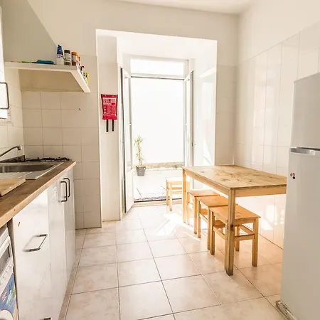 Apartment Manjerico Lissabon